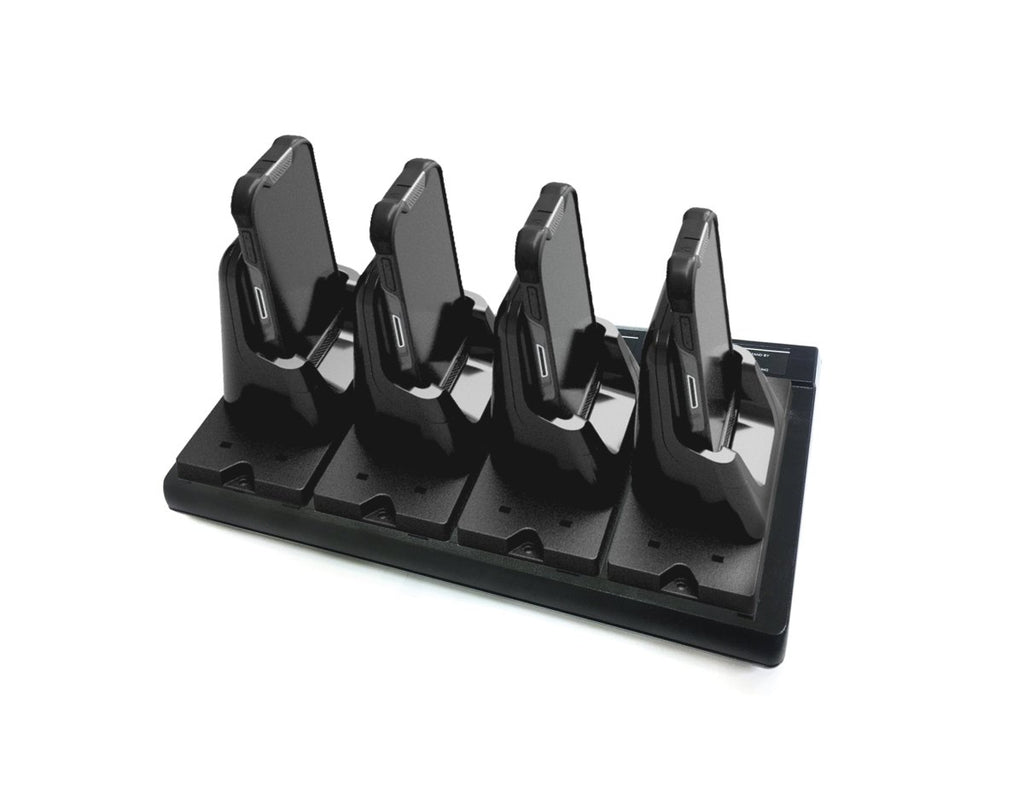 4-Bay Drop In Charger (DuraForce PRO 2) - Chargers