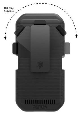 Kyocera DuraForce Ultra 5G Case Holster combo – Accessory Solutions