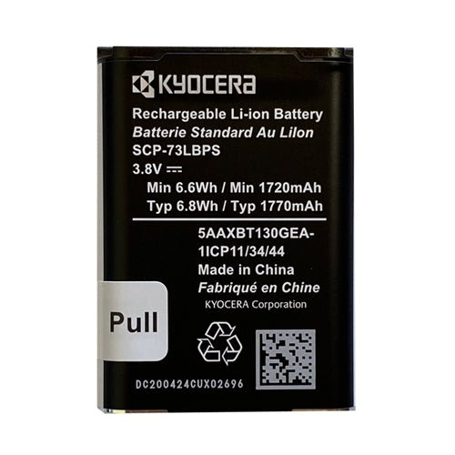 DuraXV LTE Extreme E4810 Battery - Batteries