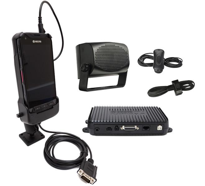 Hands Free Car Kit (DuraForce PRO) - Hands Free