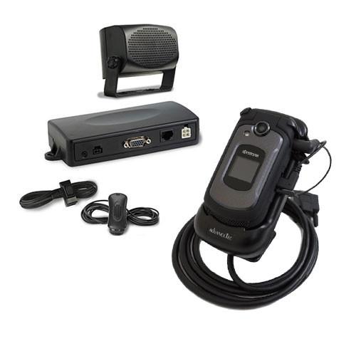 Hands Free Car Kit (DuraXE) - Hands Free