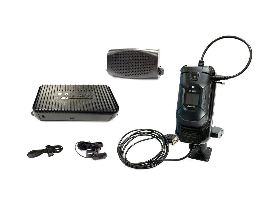 Hands Free Car Kit (DuraXE Epic E4830) - Hands Free