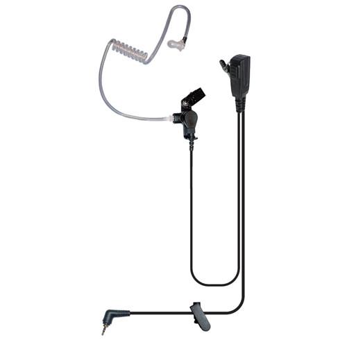 PTT Split Wire Headset - Hands Free