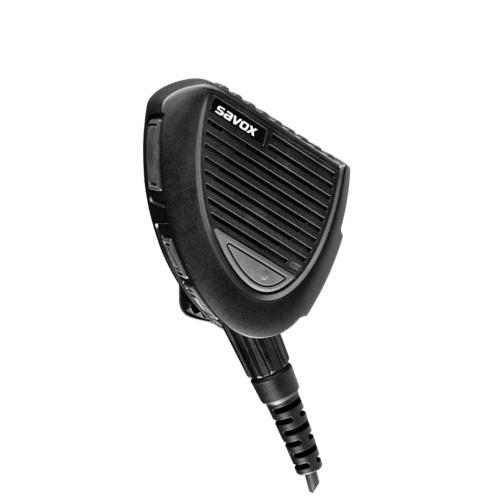 Savox PTT Remote Speaker Mic - Remote Speaker Mic