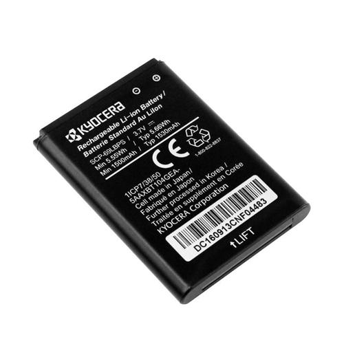 KYOCERA リチウムイオンバッテリー 5200mAh 22V Kyocera SCP-69LBPS Replacement Battery – Accessory Solutions