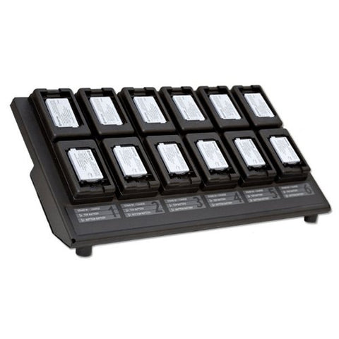 12-Bay Charger (DuraPlus) - Chargers