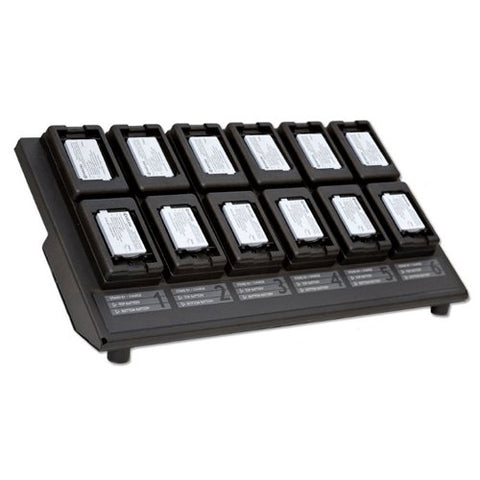 12-Bay Charger (DuraXE) - Chargers