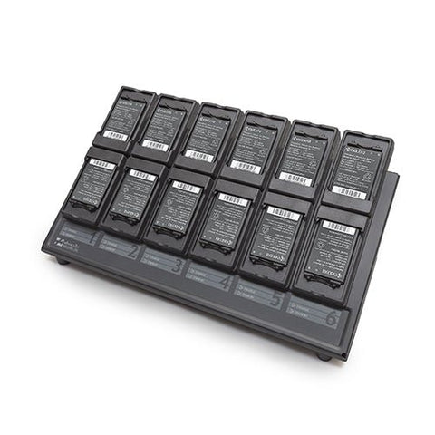 12-Bay Charger (DuraXV Extreme & DuraXE Epic) - Chargers