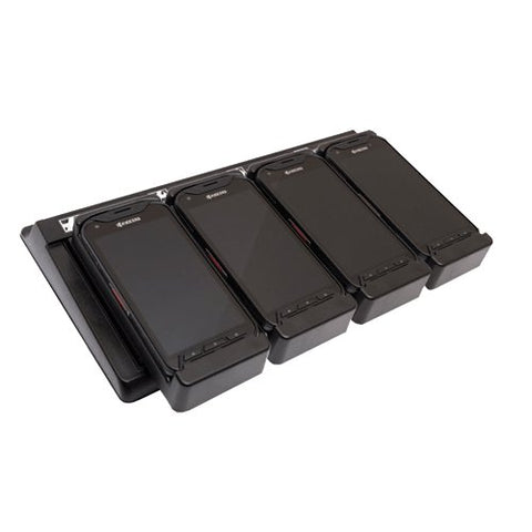 4-Bay Wireless Charger (DuraForce PRO) - Chargers