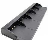 5-Bay Universal Charging Dock Base - Chargers