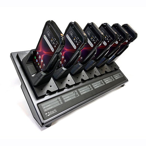 6-Bay Drop In Charger (DuraForce PRO 3) - Chargers