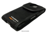 Ballistic Nylon Body Cam Case with Magnet Sleeve DuraForce PRO 2 - Holsters