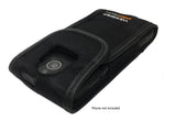 Ballistic Nylon Body Cam Case with Magnet Sleeve DuraForce PRO 2 - Holsters