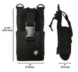 Ballistic Nylon pouch - Holsters