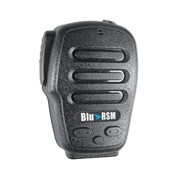 Blu-RSM Bluetooth Speaker Microphone - Hands Free