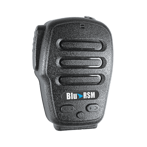 Blu-RSM Bluetooth Speaker Microphone - Hands Free