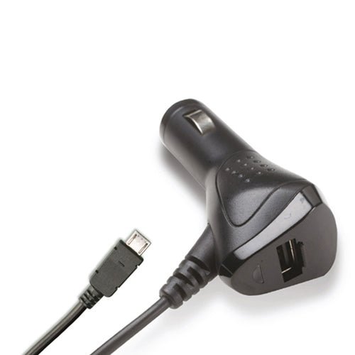 Car Charger with USB port - Chargers