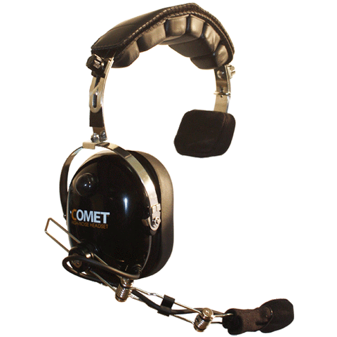 Comet High Noise Headset - Hands Free