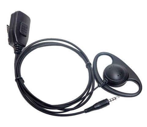 D-Loop PTT Headset (DuraForce, DuraXE) - Hands Free