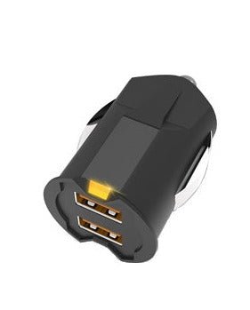 Dual USB Car Charger Adapter - Chargers