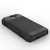 DuraForce PRO 2 Hard Rubberized Shell Cover Case - Holsters