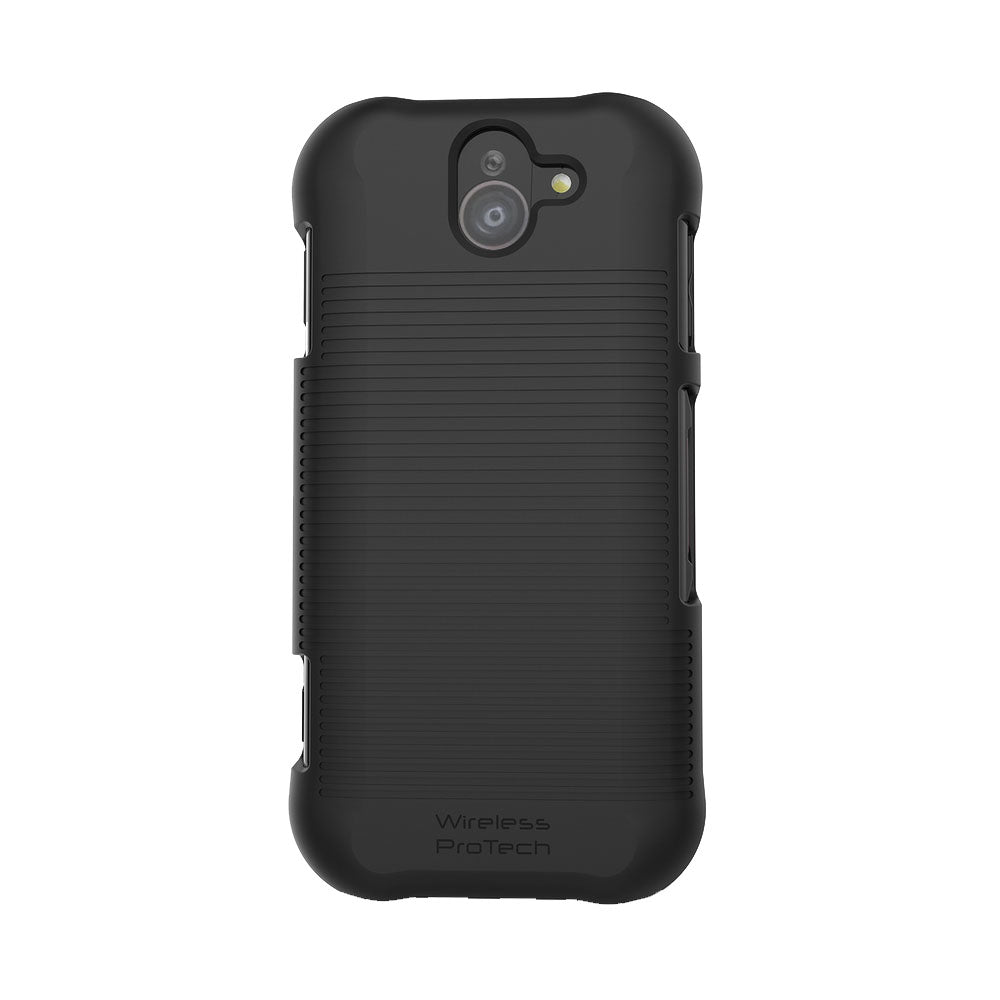 DuraForce PRO 2 Hard Rubberized Shell Cover Case - Holsters