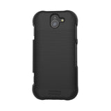 DuraForce PRO 2 Hard Rubberized Shell Cover Case - Holsters