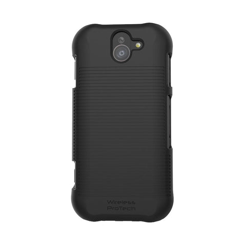 DuraForce PRO 2 Hard Rubberized Shell Cover Case - Holsters