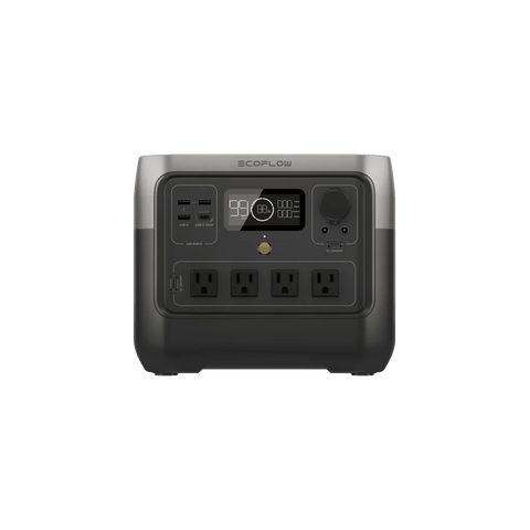 EcoFlow RIVER 2 Pro Portable Power Station - Portable Power