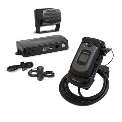 Hands Free Car Kit (DuraXE) - Hands Free