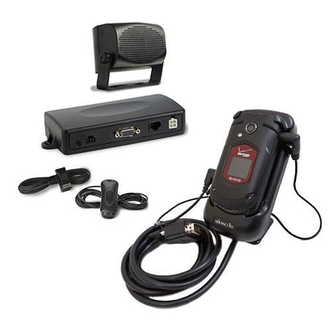 Hands Free Car Kit (DuraXV+) - Hands Free