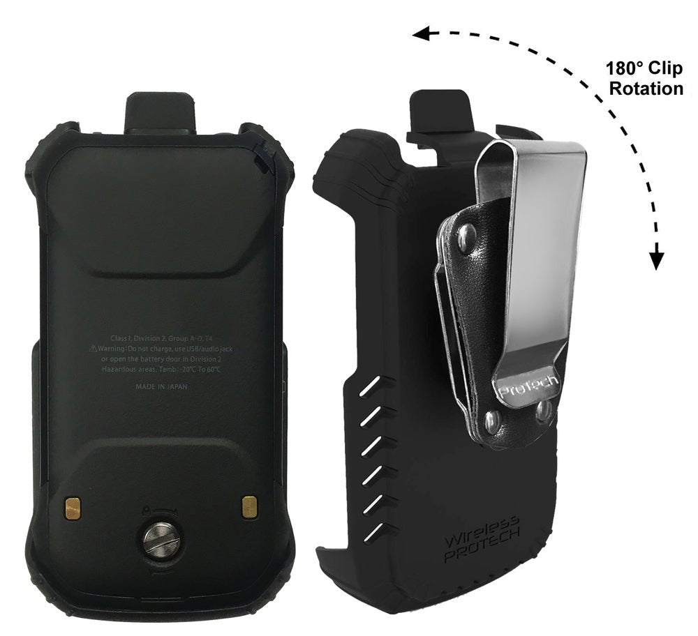 Holster with D-Ring (DuraXV Extreme) - Holsters