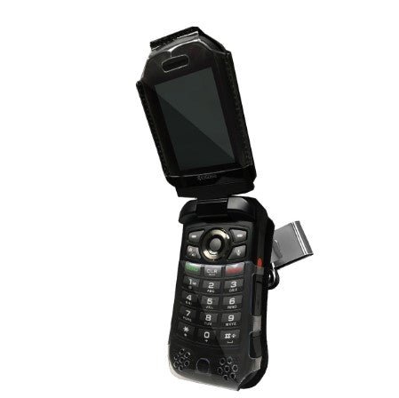 Kyocera DuraXV Extreme E4810 Leather Case – Accessory Solutions