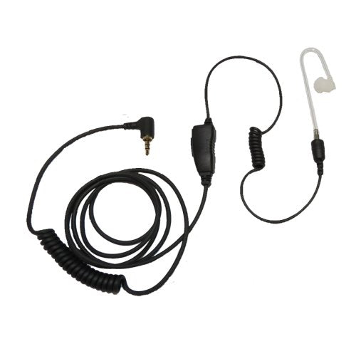 Milicom Acoustic Tube with Remote Mic/Button (DuraForce PRO, Brigadier, DuraXV) - Hands Free