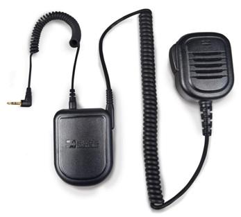 PTT Remote Speaker Microphone (DuraPlus) - Remote Speaker Mic