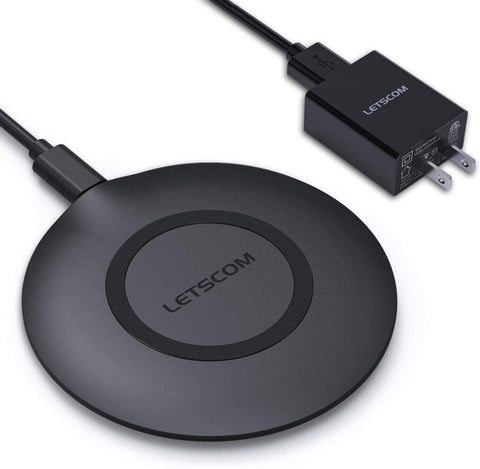 Qi Wireless Charging Pad - Chargers