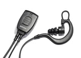 Savox PTT Rugged Wired Headset - Hands Free
