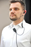 Savox PTT Rugged Wired Headset - Hands Free