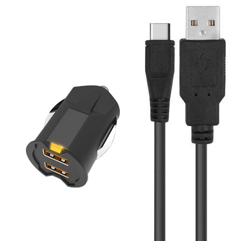 USB-C Car Charger - Accessory Solutions